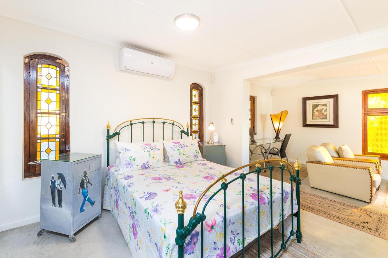 בית הארחה פארל 	Amberg Country Estate מראה חיצוני תמונה