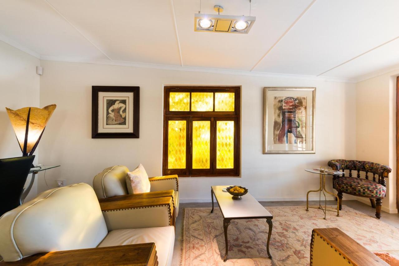 בית הארחה פארל 	Amberg Country Estate מראה חיצוני תמונה
