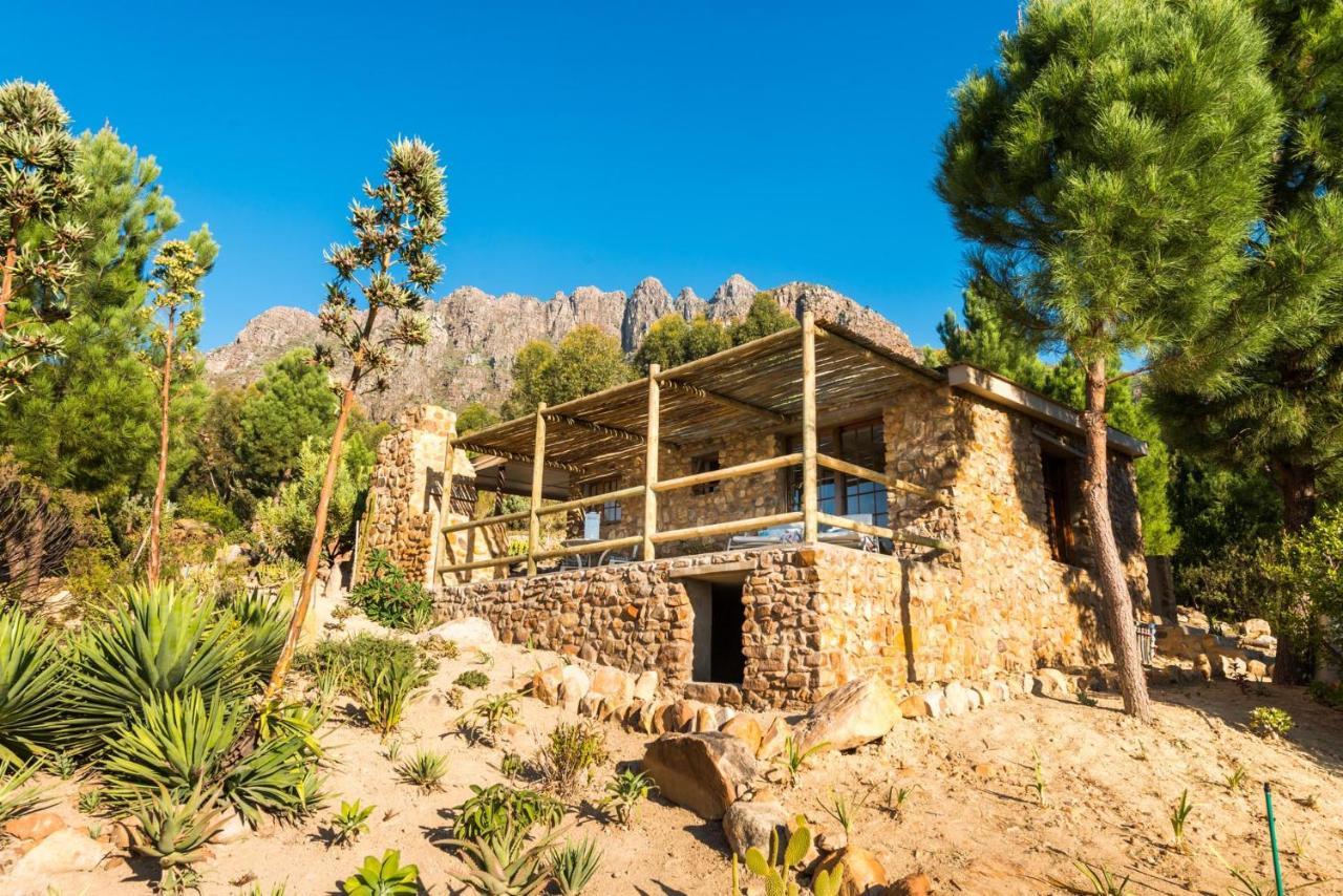 בית הארחה פארל 	Amberg Country Estate מראה חיצוני תמונה
