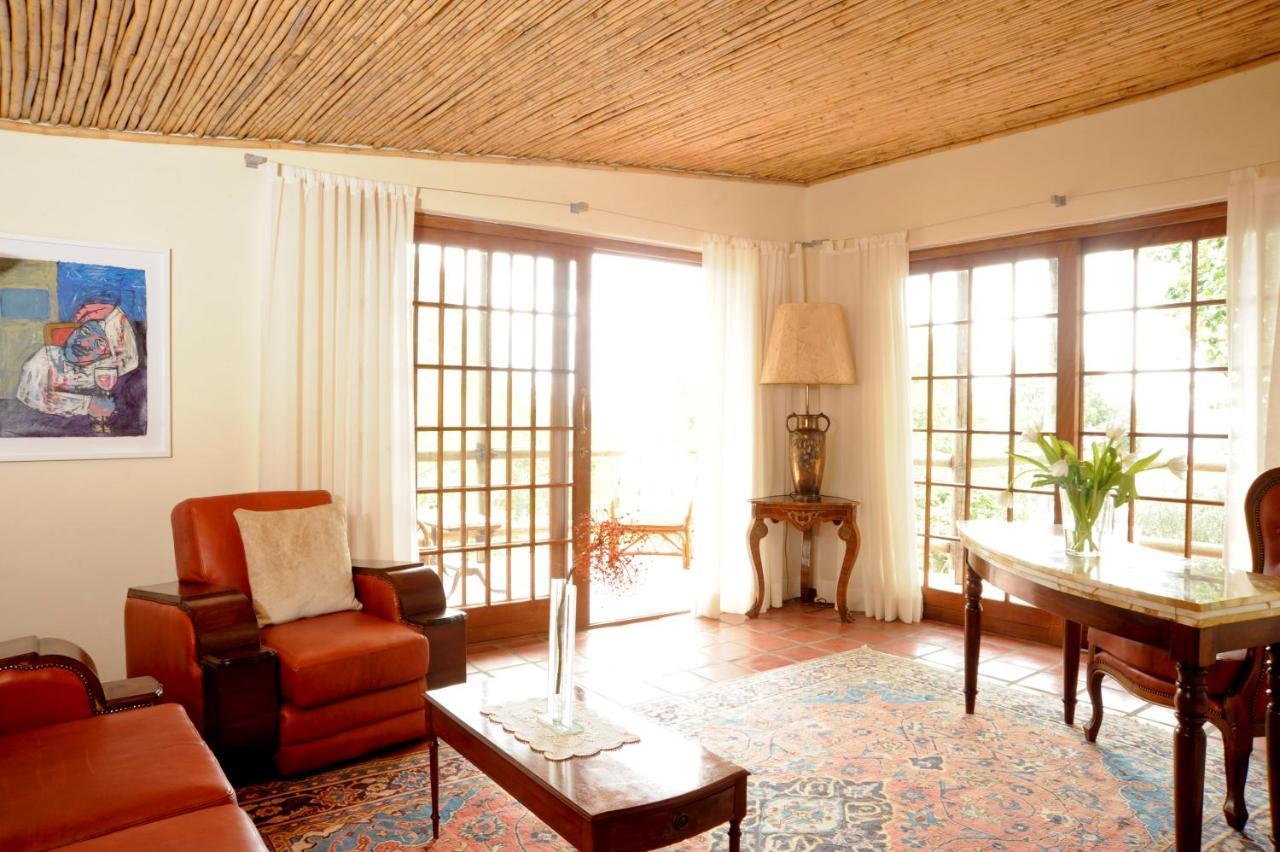 בית הארחה פארל 	Amberg Country Estate מראה חיצוני תמונה