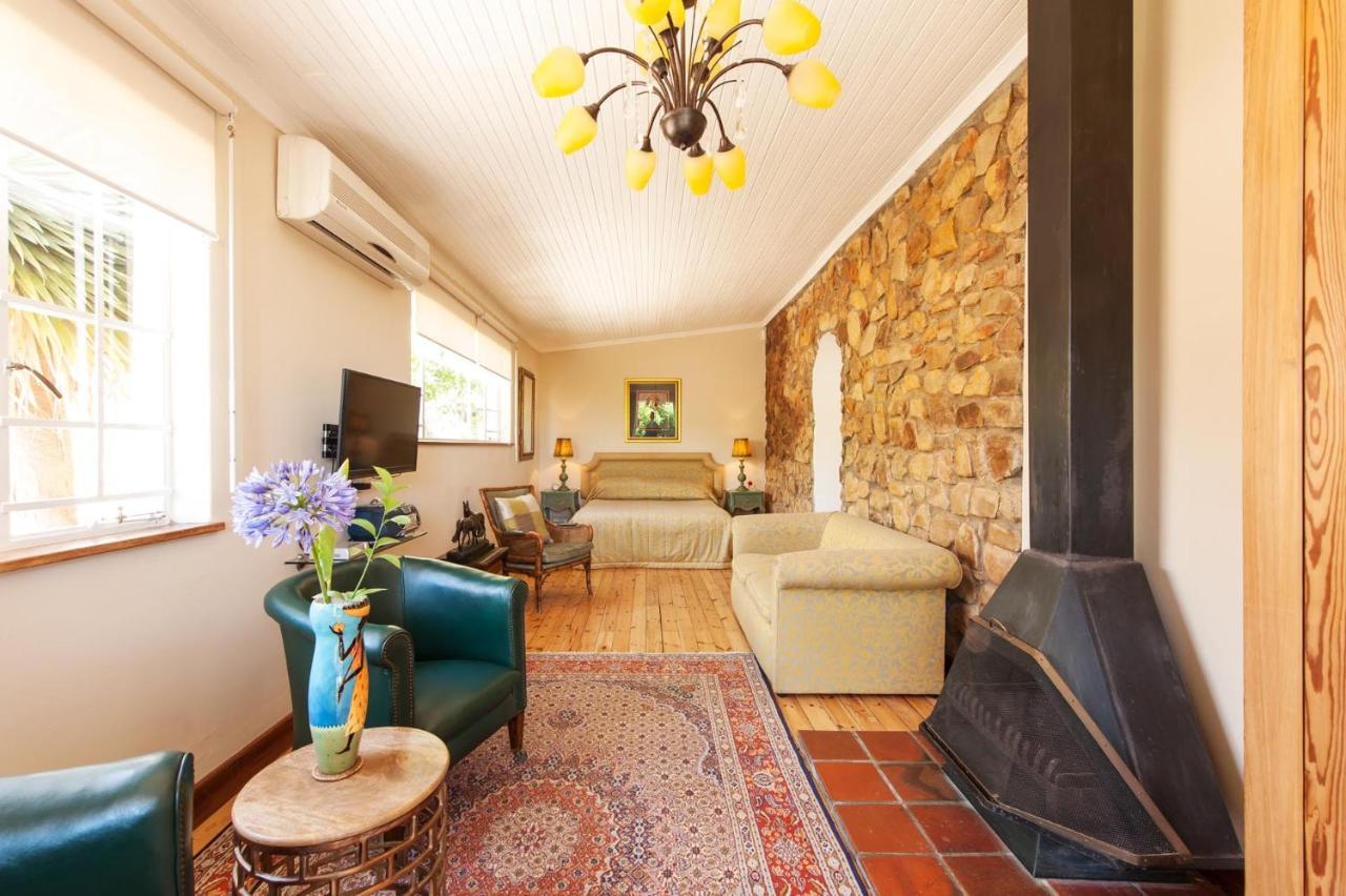 בית הארחה פארל 	Amberg Country Estate מראה חיצוני תמונה