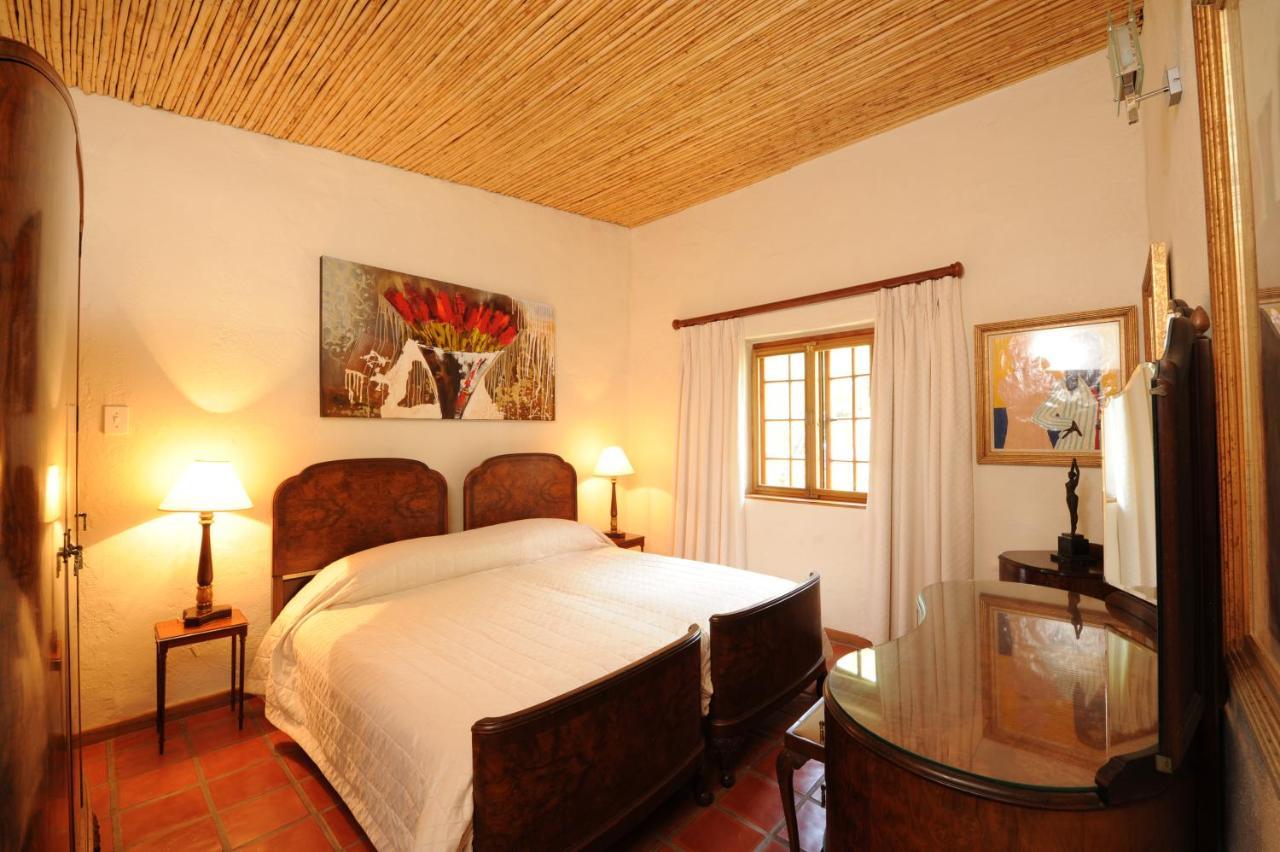 בית הארחה פארל 	Amberg Country Estate מראה חיצוני תמונה