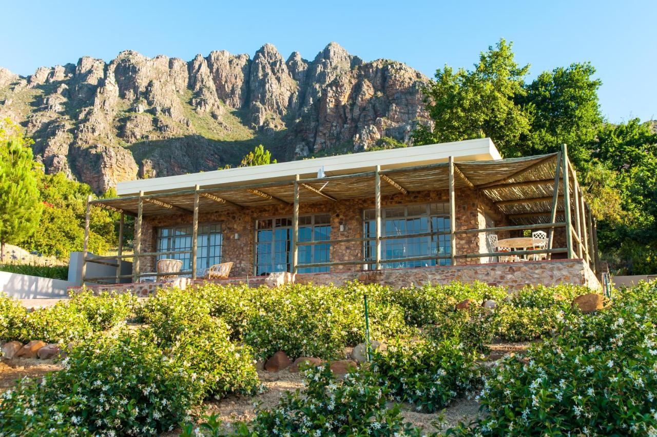 בית הארחה פארל 	Amberg Country Estate מראה חיצוני תמונה