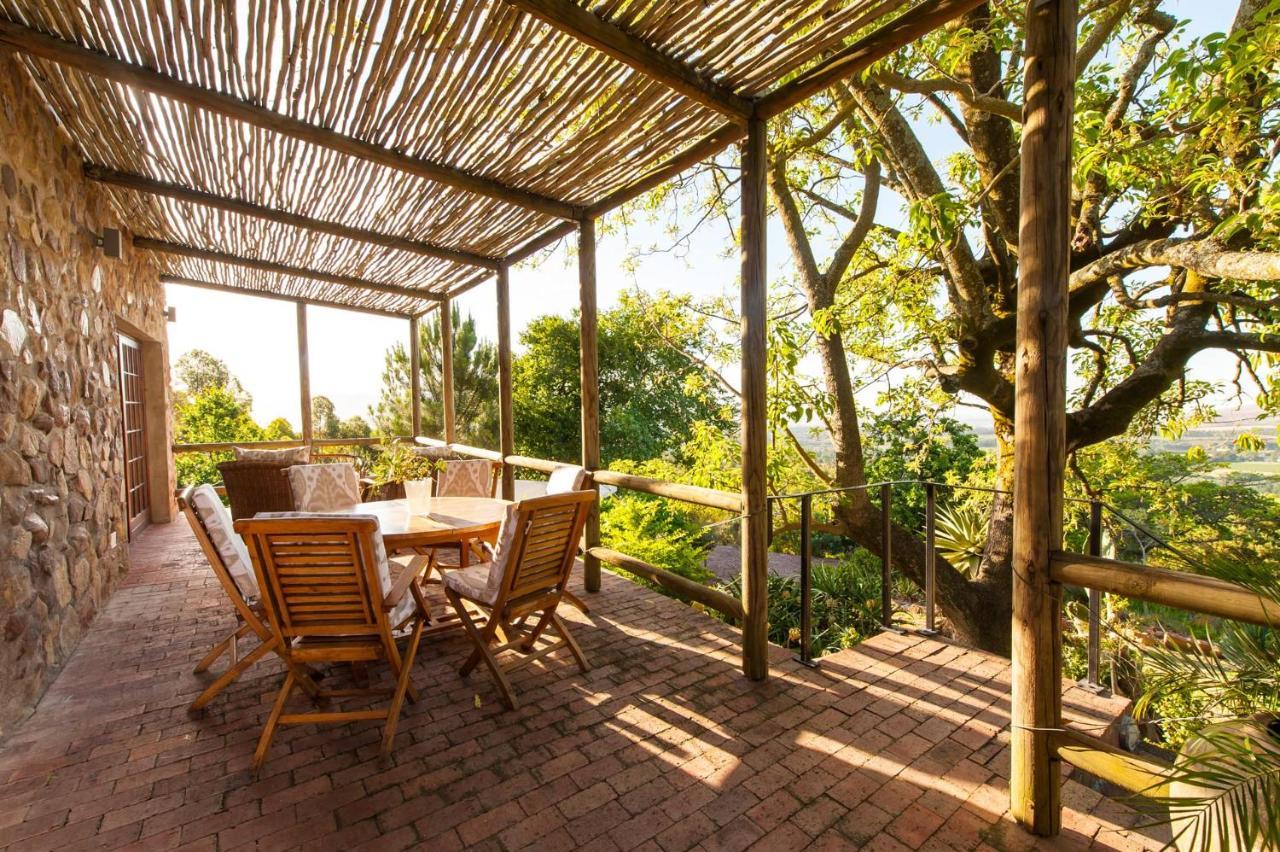 בית הארחה פארל 	Amberg Country Estate מראה חיצוני תמונה