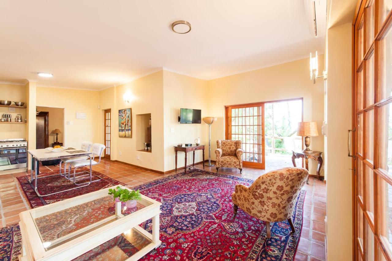בית הארחה פארל 	Amberg Country Estate מראה חיצוני תמונה