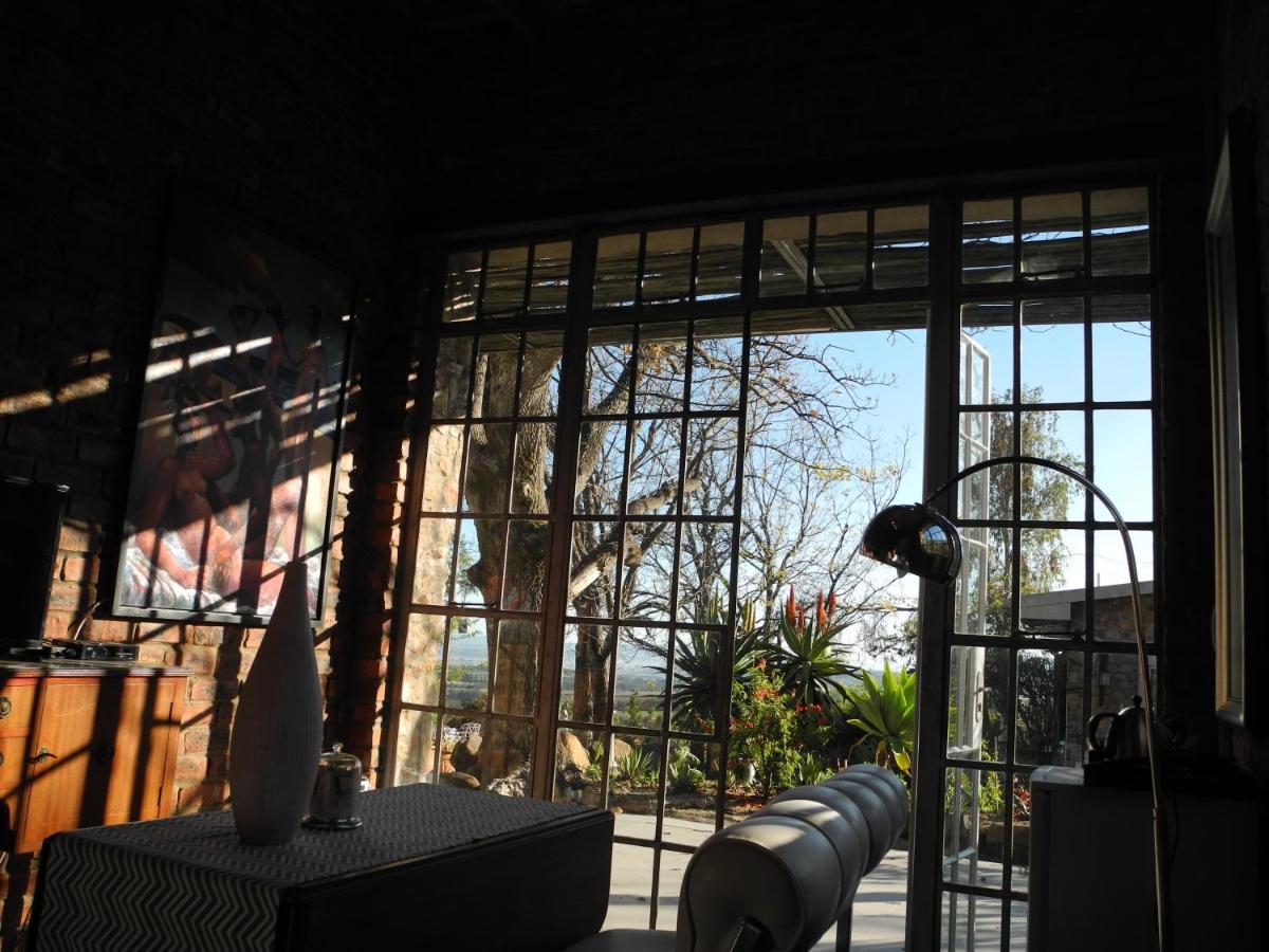 בית הארחה פארל 	Amberg Country Estate מראה חיצוני תמונה