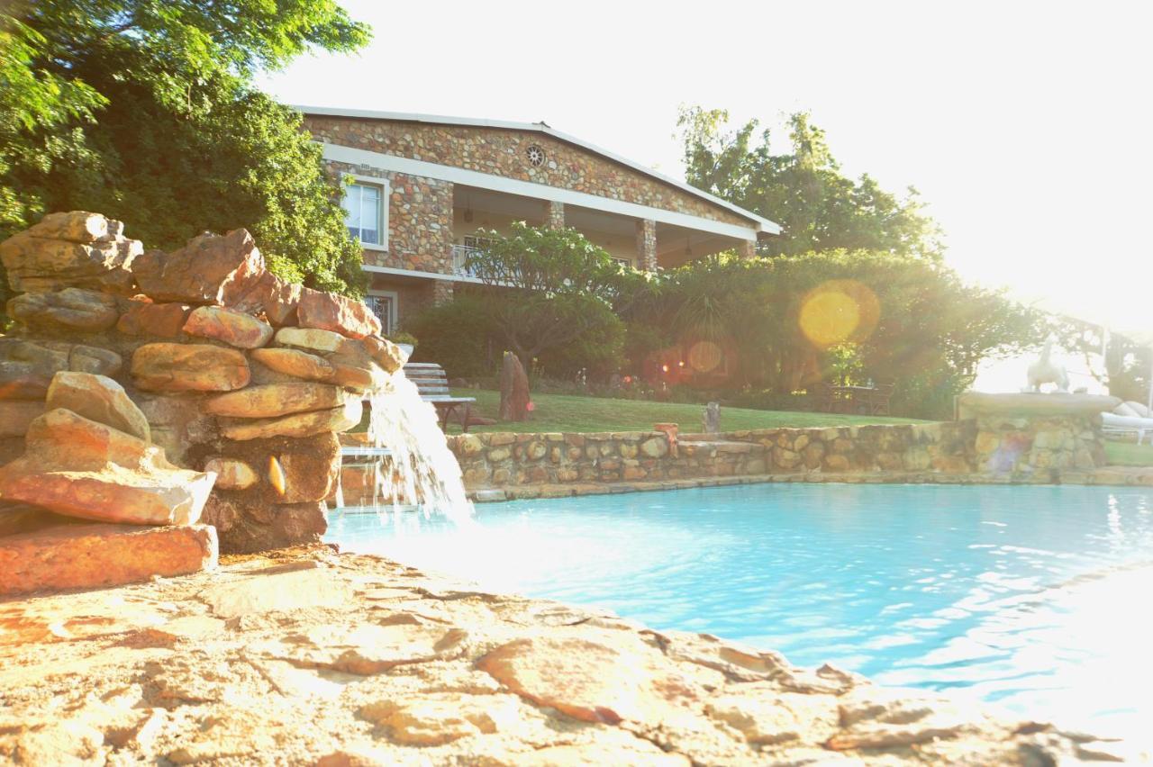 בית הארחה פארל 	Amberg Country Estate מראה חיצוני תמונה