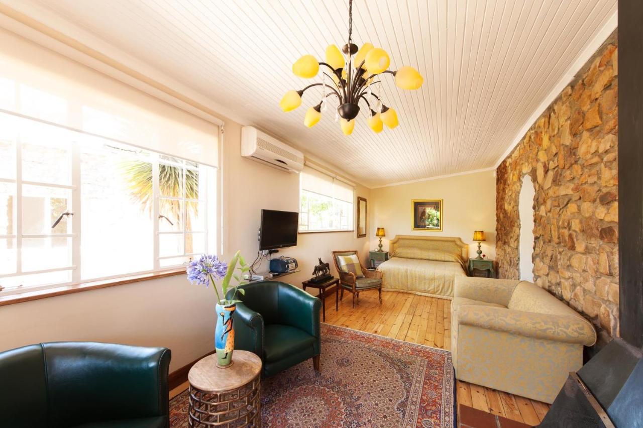 בית הארחה פארל 	Amberg Country Estate מראה חיצוני תמונה