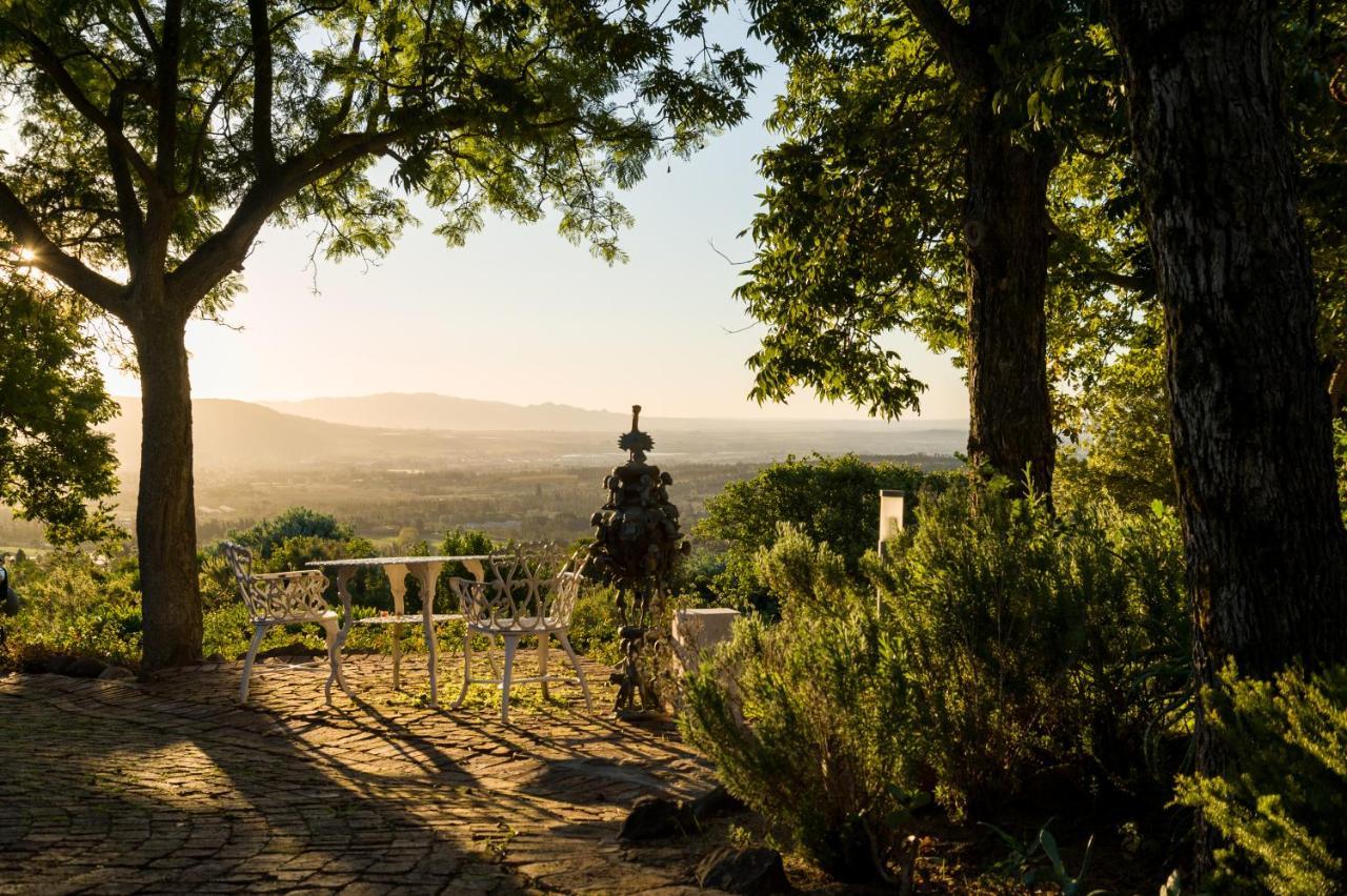 בית הארחה פארל 	Amberg Country Estate מראה חיצוני תמונה