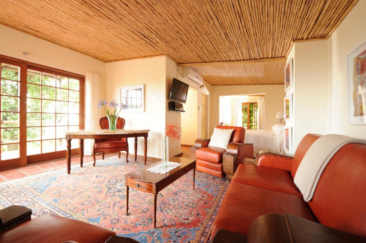 בית הארחה פארל 	Amberg Country Estate מראה חיצוני תמונה