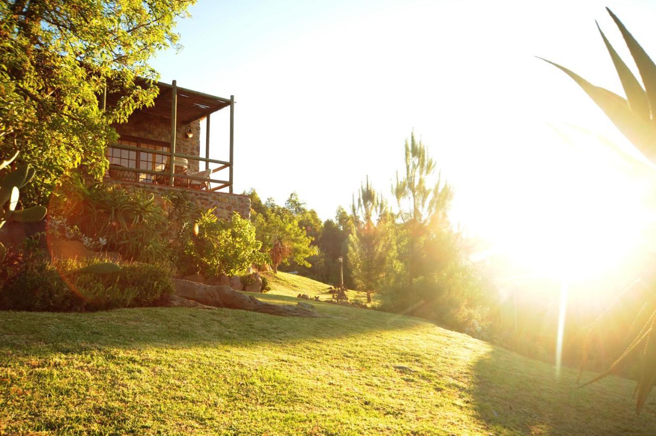 בית הארחה פארל 	Amberg Country Estate מראה חיצוני תמונה