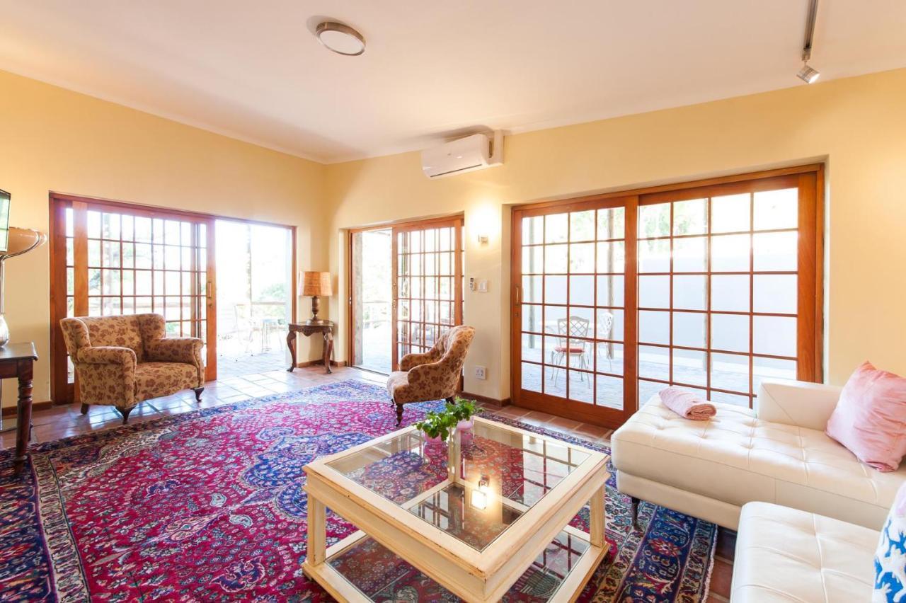 בית הארחה פארל 	Amberg Country Estate מראה חיצוני תמונה