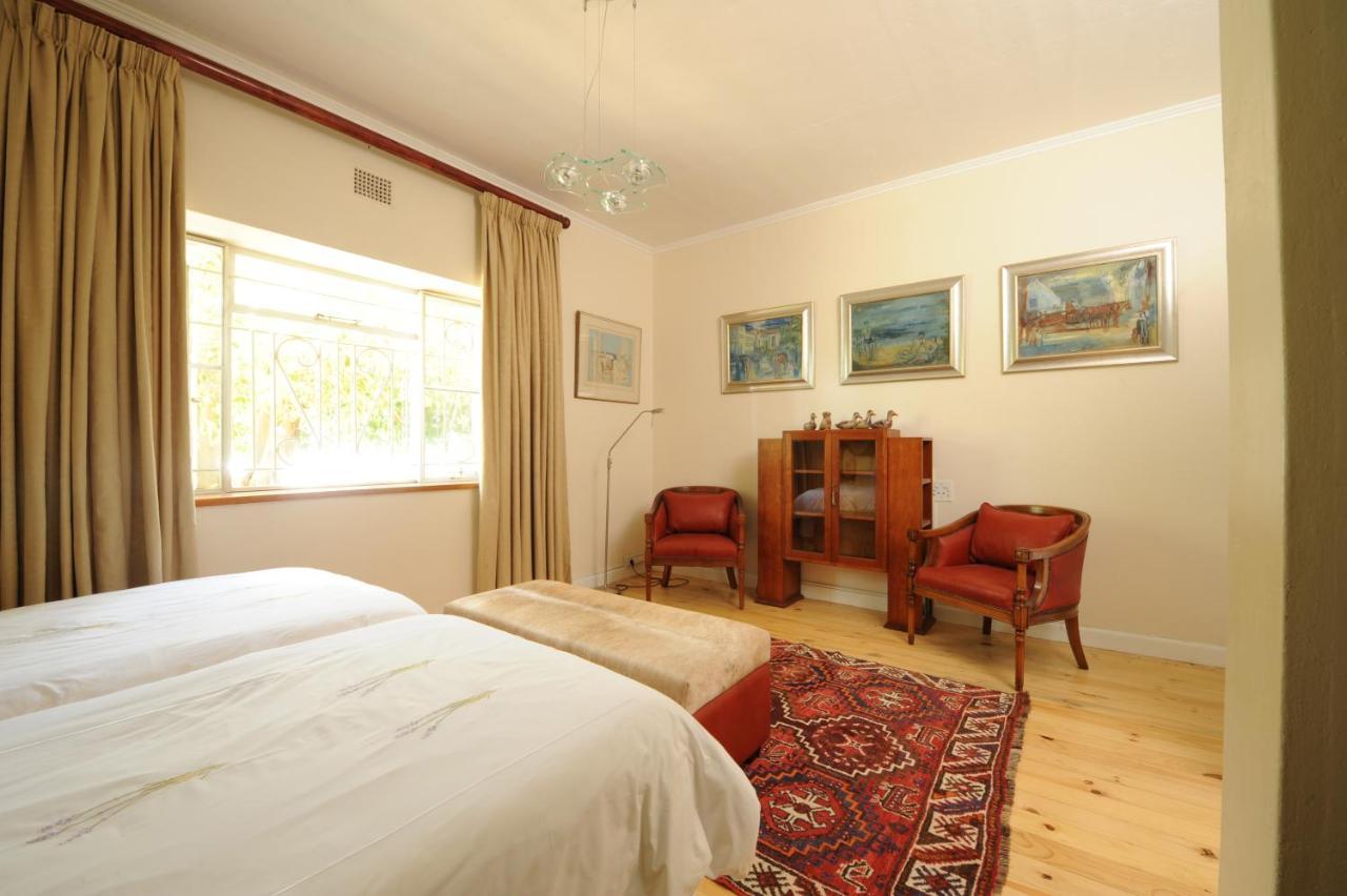 בית הארחה פארל 	Amberg Country Estate מראה חיצוני תמונה
