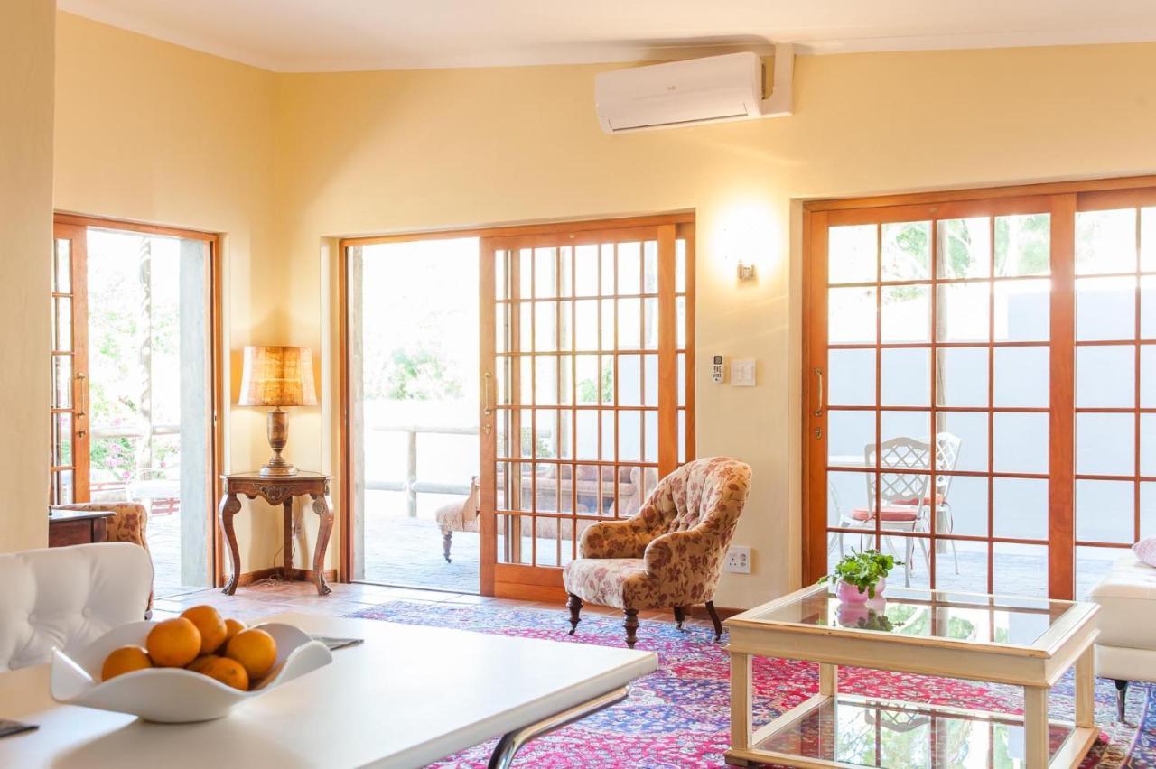 בית הארחה פארל 	Amberg Country Estate מראה חיצוני תמונה