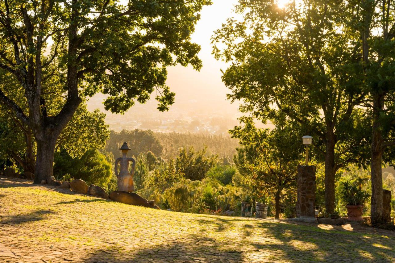 בית הארחה פארל 	Amberg Country Estate מראה חיצוני תמונה
