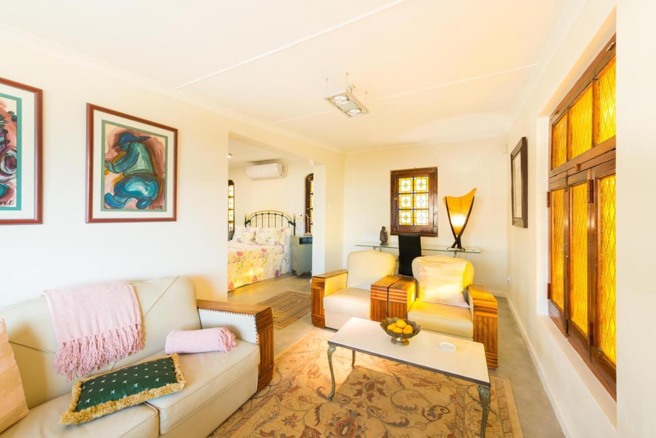 בית הארחה פארל 	Amberg Country Estate מראה חיצוני תמונה