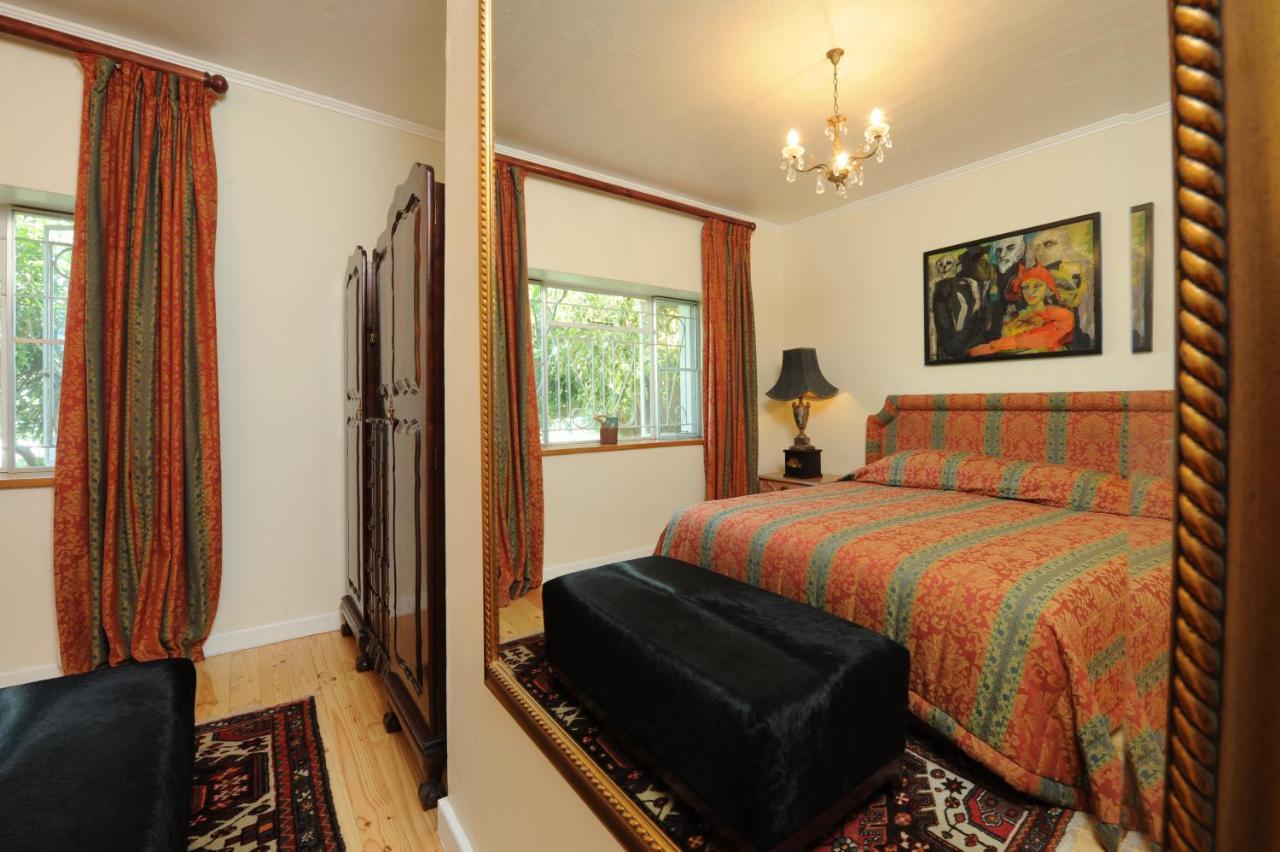 בית הארחה פארל 	Amberg Country Estate מראה חיצוני תמונה