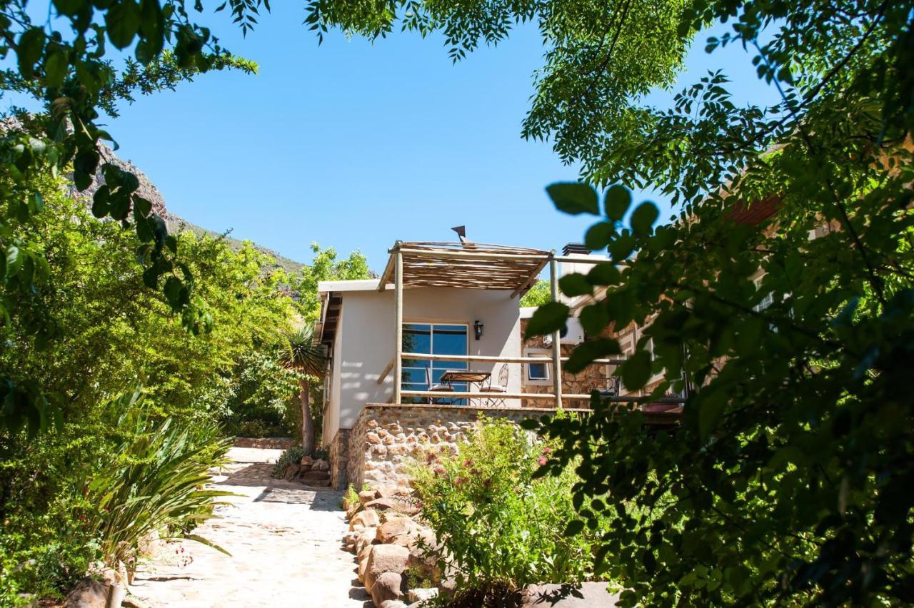 בית הארחה פארל 	Amberg Country Estate מראה חיצוני תמונה