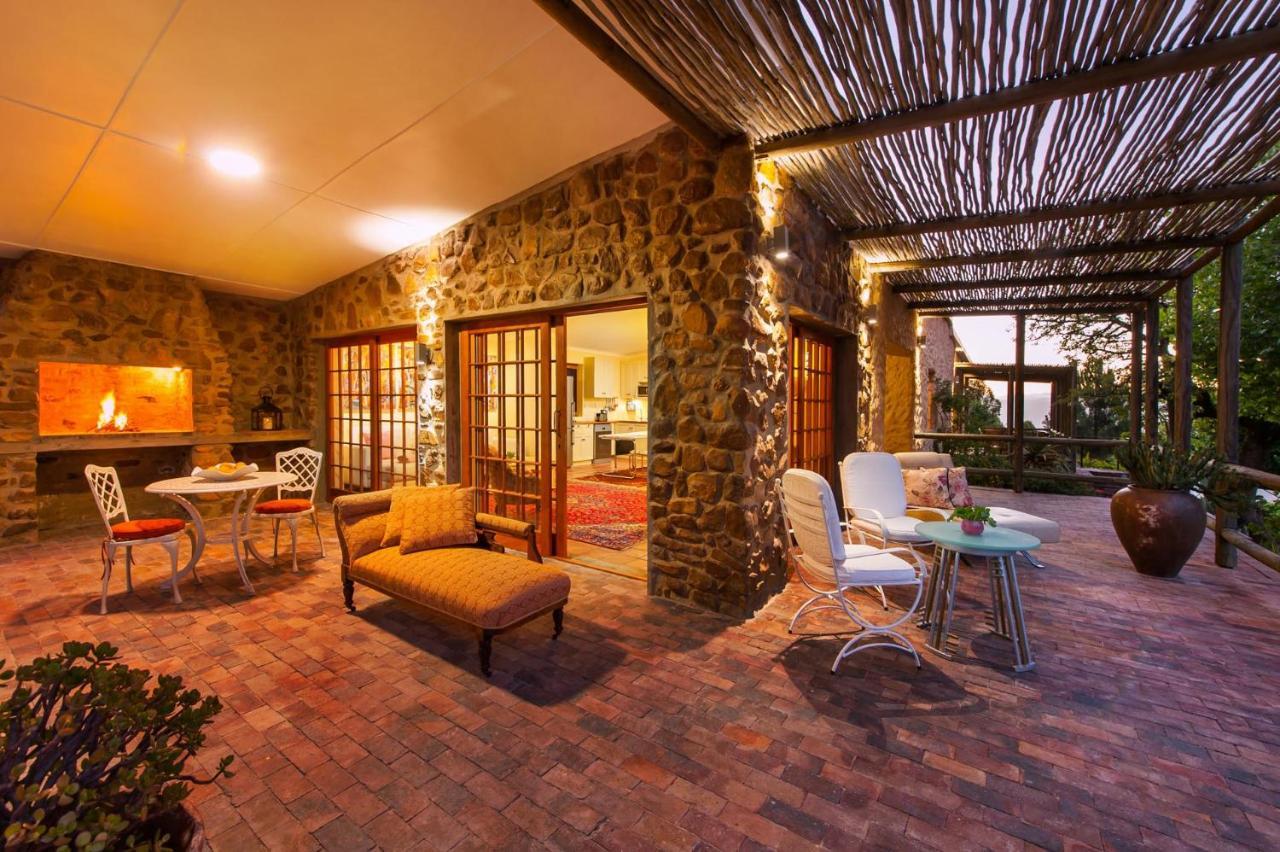 בית הארחה פארל 	Amberg Country Estate מראה חיצוני תמונה