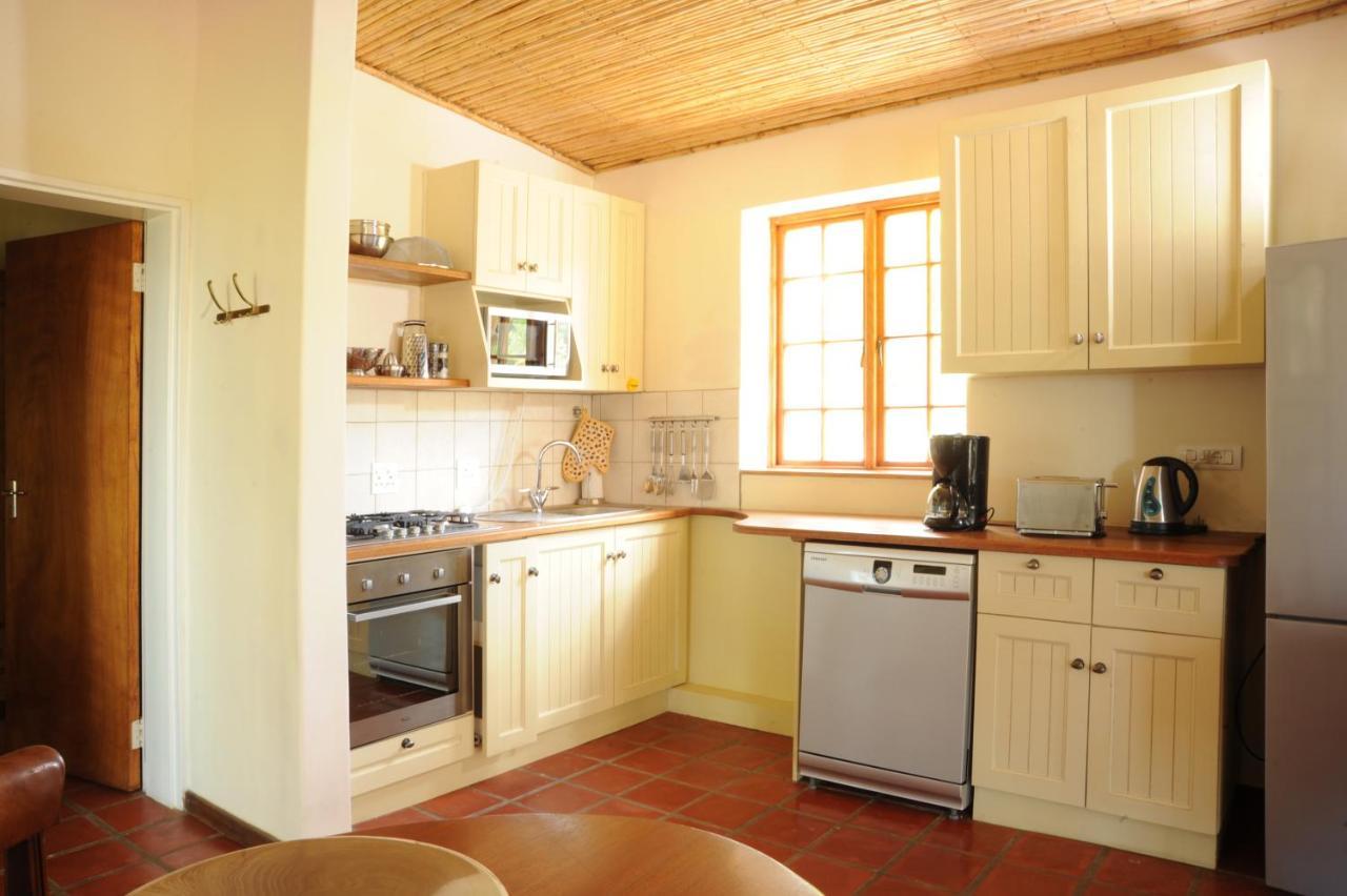 בית הארחה פארל 	Amberg Country Estate מראה חיצוני תמונה