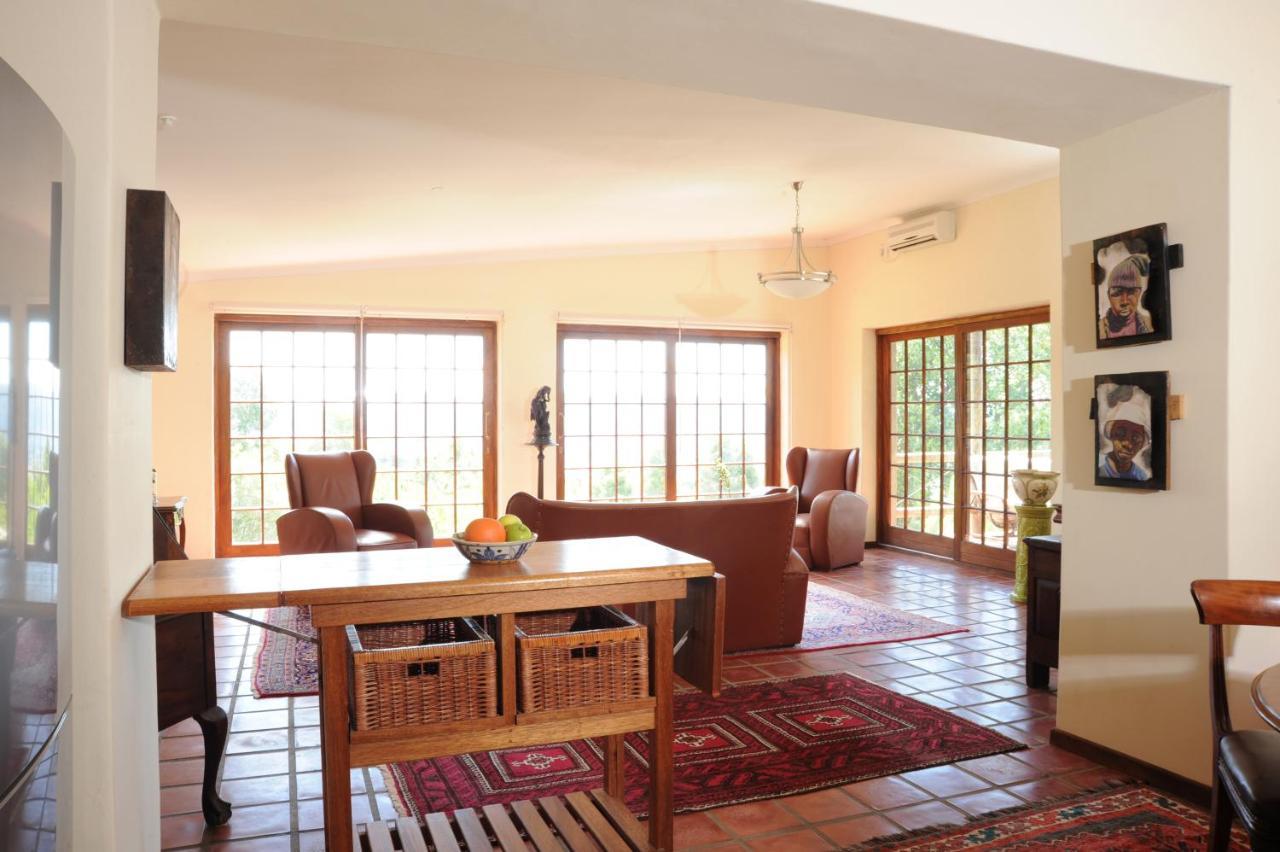 בית הארחה פארל 	Amberg Country Estate מראה חיצוני תמונה